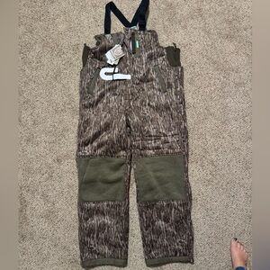 Drake Brown and Green Women's Jumpsuit
